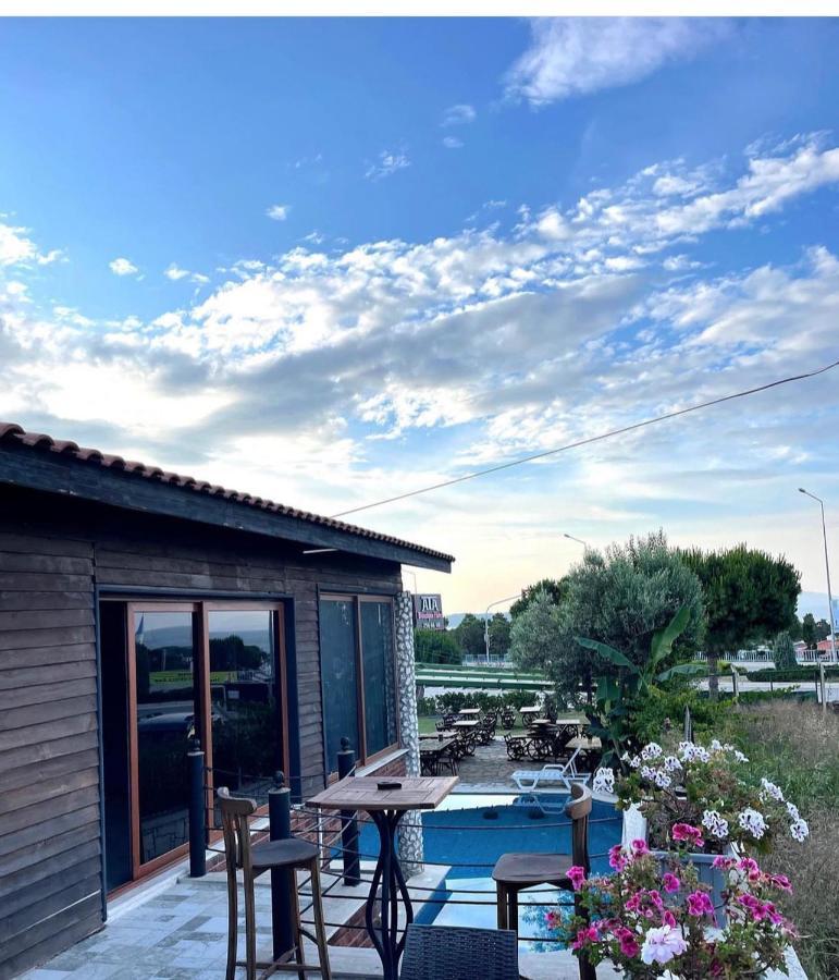 Ata Boutique Hotel Çeşme Exterior foto