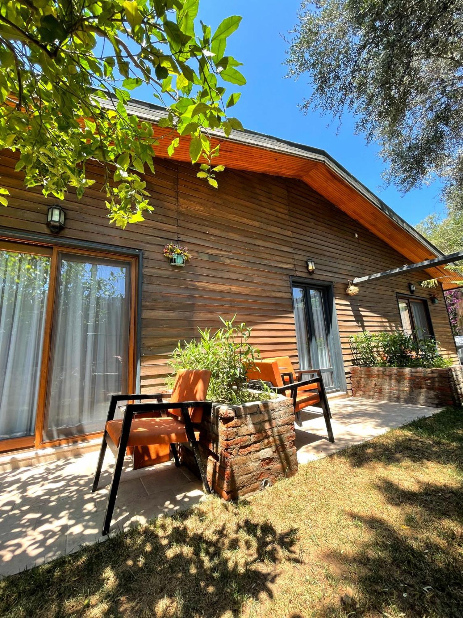 Ata Boutique Hotel Çeşme Exterior foto