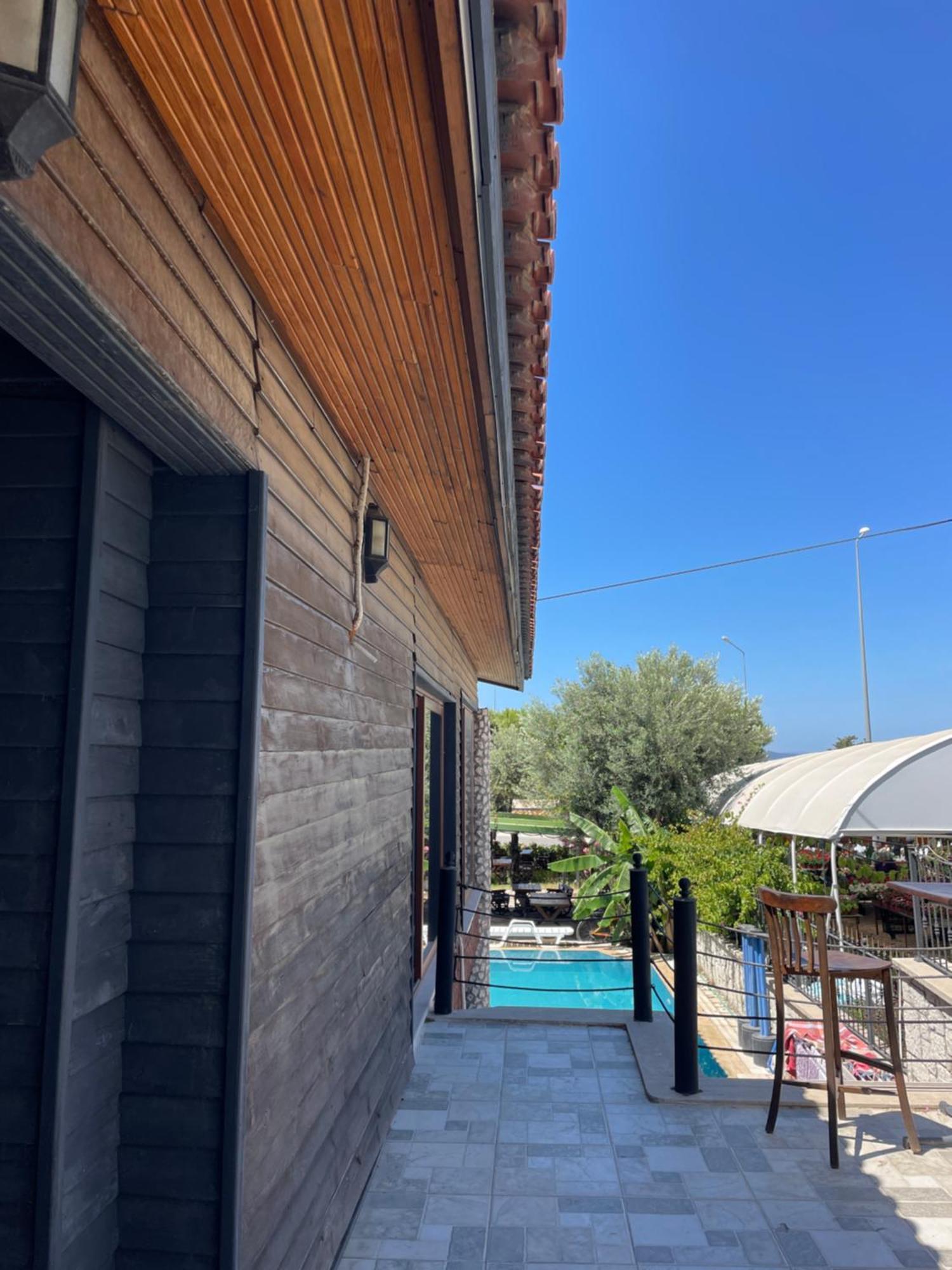 Ata Boutique Hotel Çeşme Exterior foto