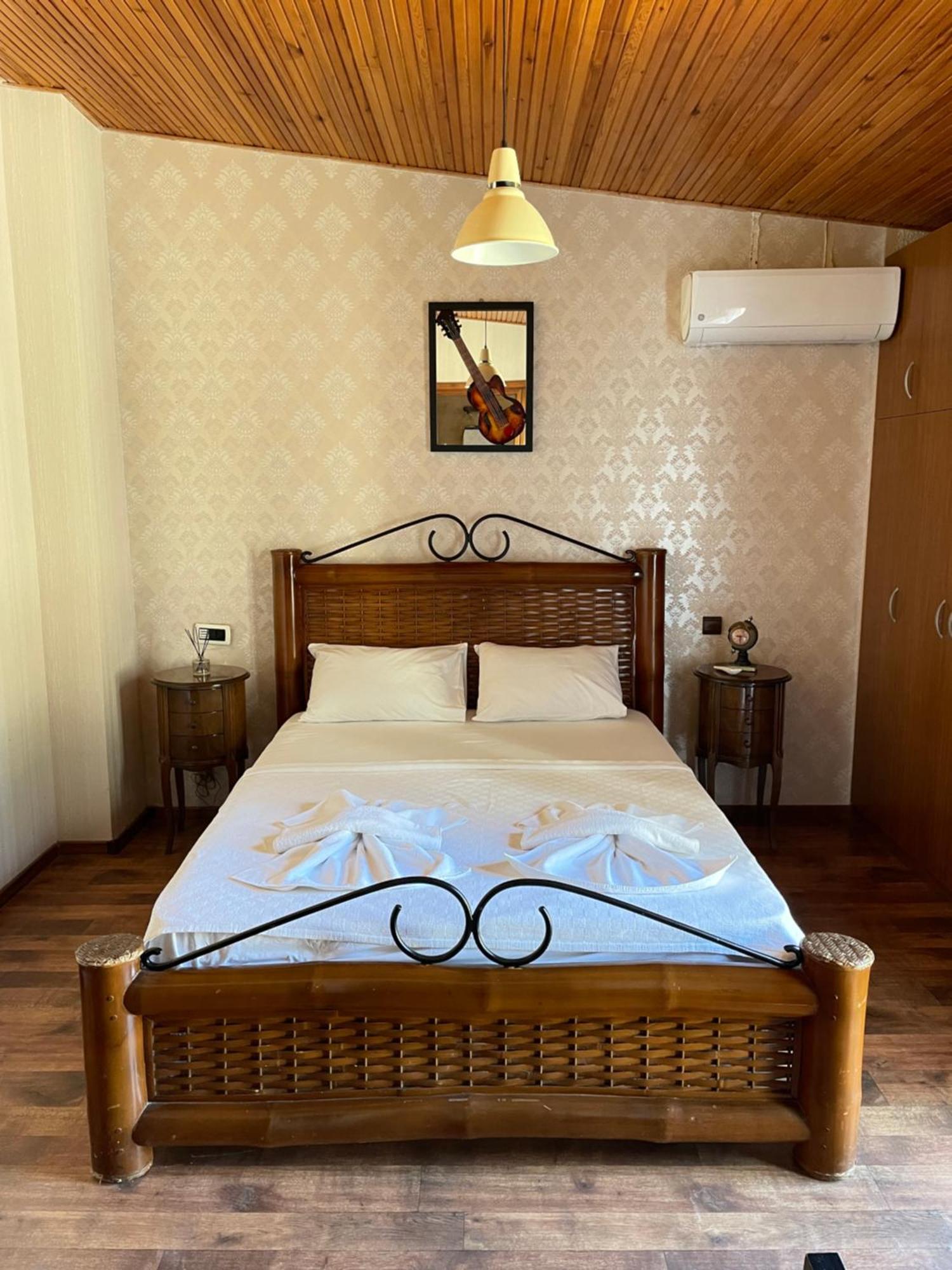 Ata Boutique Hotel Çeşme Exterior foto