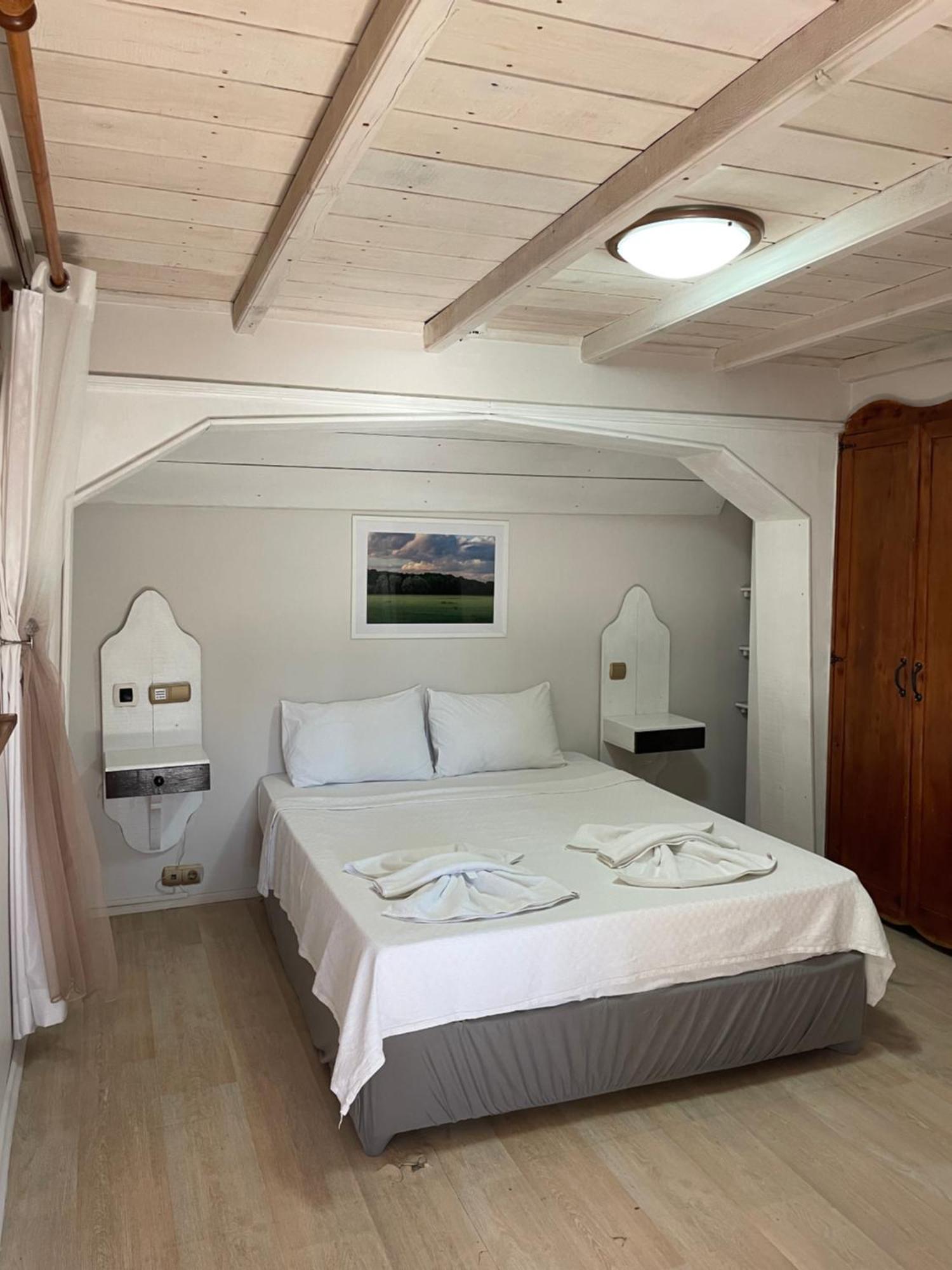 Ata Boutique Hotel Çeşme Exterior foto