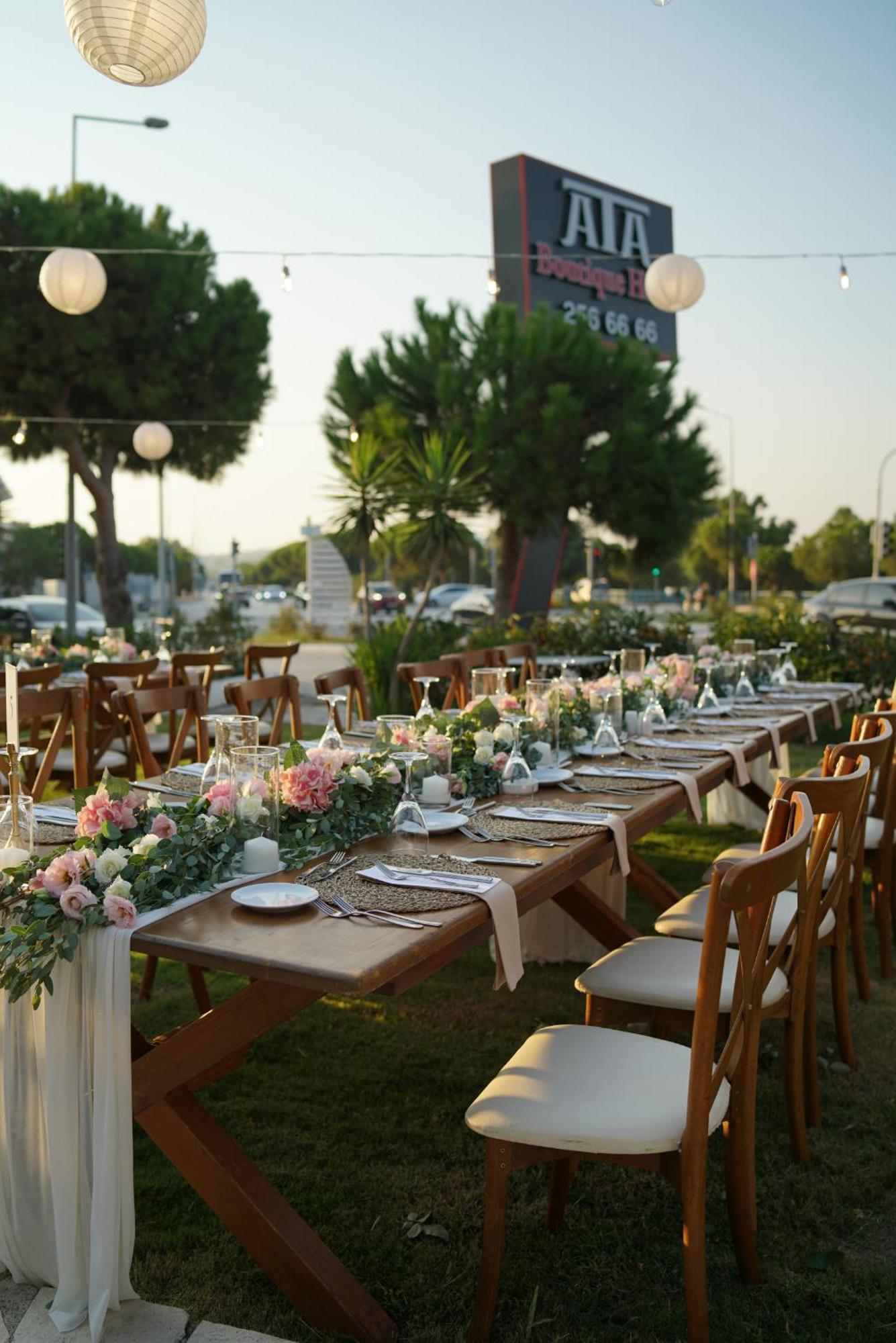 Ata Boutique Hotel Çeşme Exterior foto